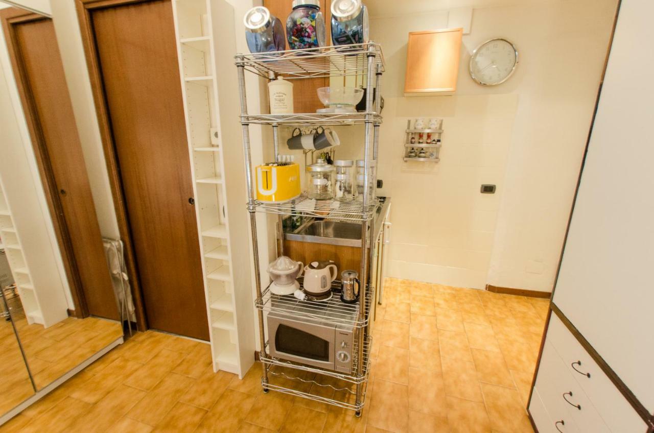 Cozy Central Studio - Porta Romana Διαμέρισμα Μιλάνο Εξωτερικό φωτογραφία